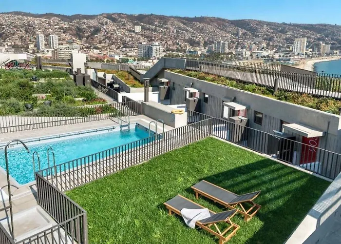 Hom I Top1 Amplio Loft Con Jardin Nuevo Estacionamiento 1309